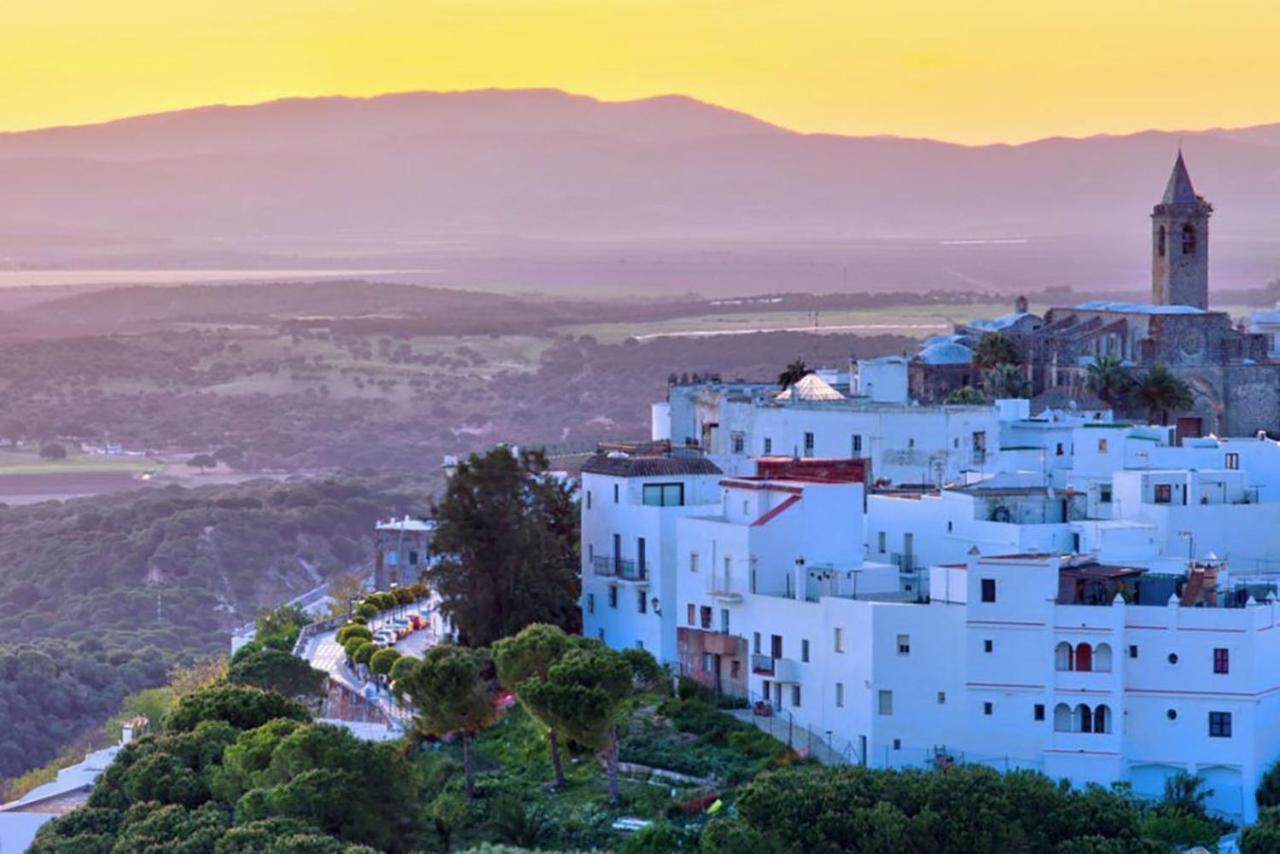 Levante Vejer de la Frontera Buitenkant foto