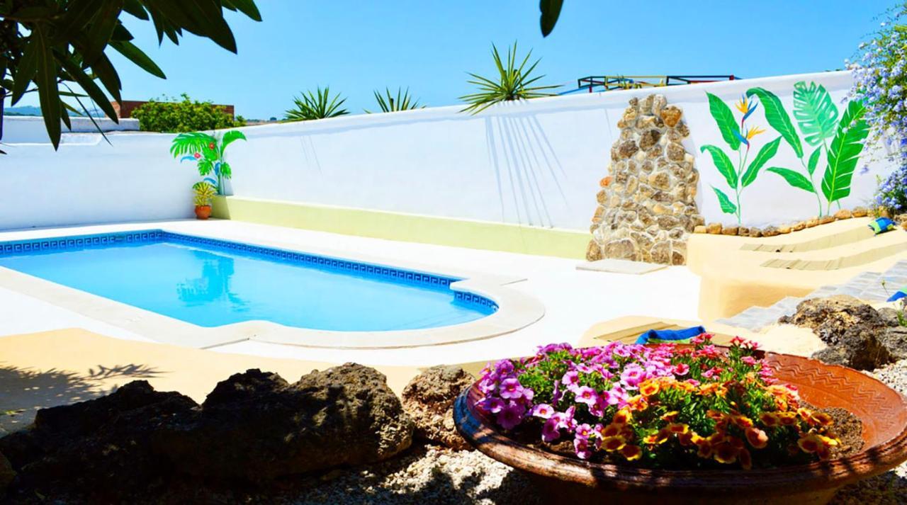 Levante Vejer de la Frontera Buitenkant foto