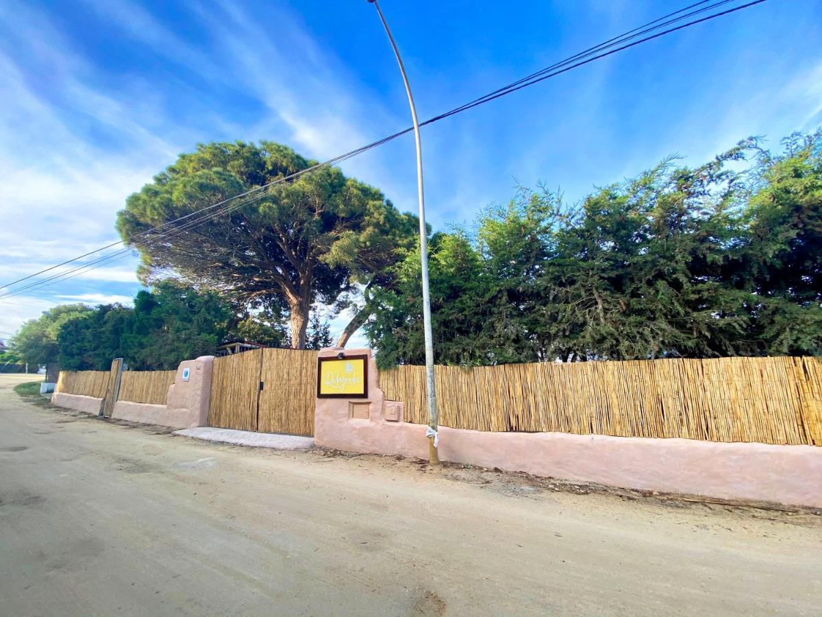 Levante Vejer de la Frontera Buitenkant foto