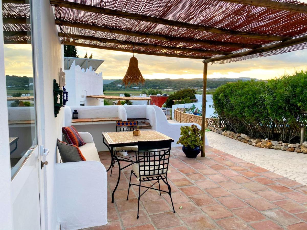 Levante Vejer de la Frontera Buitenkant foto
