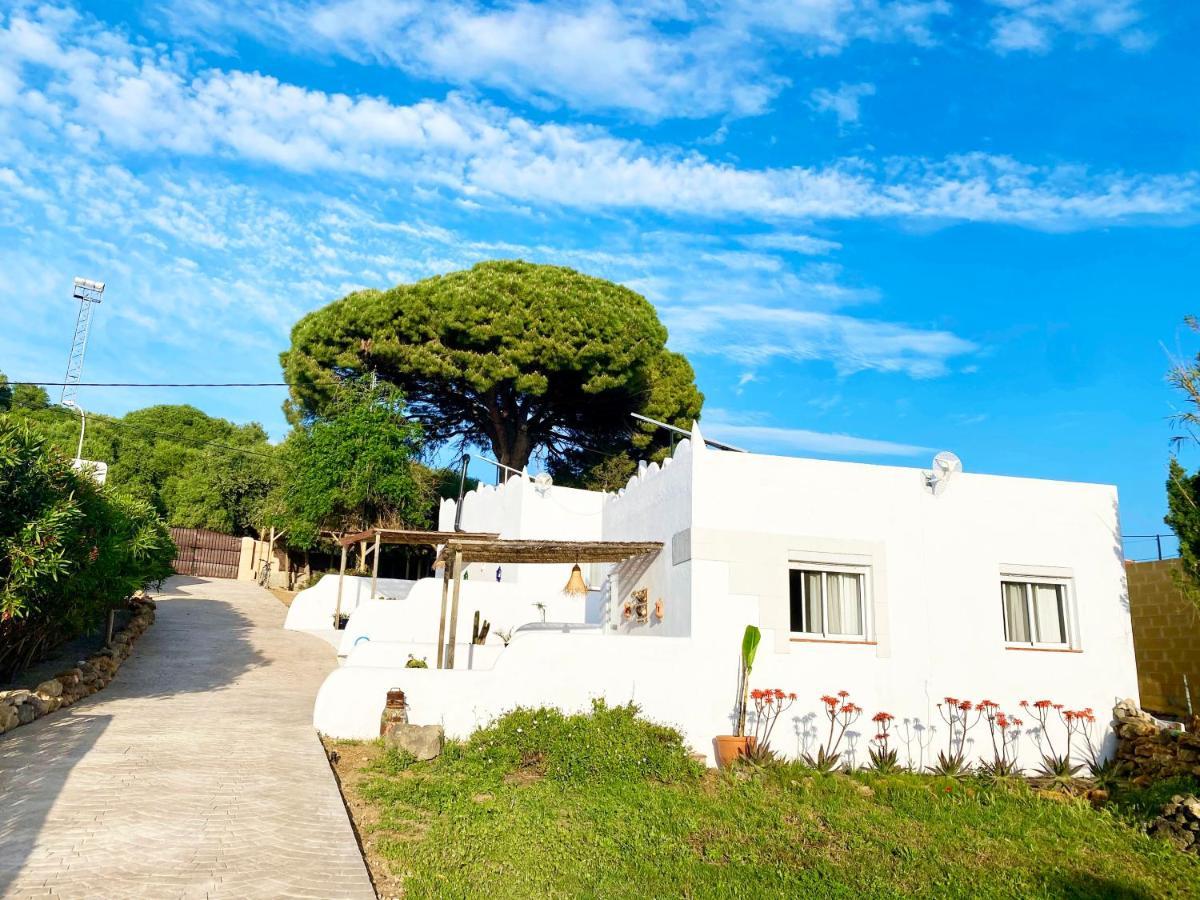 Levante Vejer de la Frontera Buitenkant foto